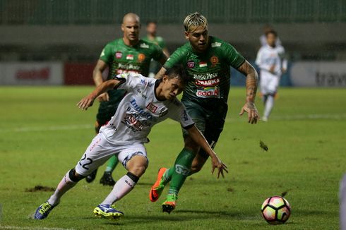 Curhat Bek Bali United soal Penangguhan Kompetisi Liga 1 2020