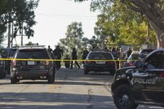 Murid 12 Tahun di Los Angeles Tembak Tiga Temannya di Kelas