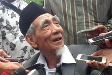 Temui Jokowi, Mbah Moen Minta Pemerintah Intervensi Konflik PPP