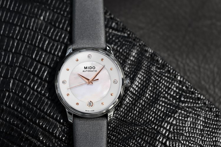 Mido Baroncelli Lady Day & Night.