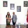 Bertemu Menteri Perdagangan Timor Leste, Wakil Wali Kota Terpilih Kupang Jajaki Investasi
