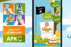 ISIS Luncurkan Aplikasi Ponsel Pelajaran Bahasa Arab untuk Anak-anak