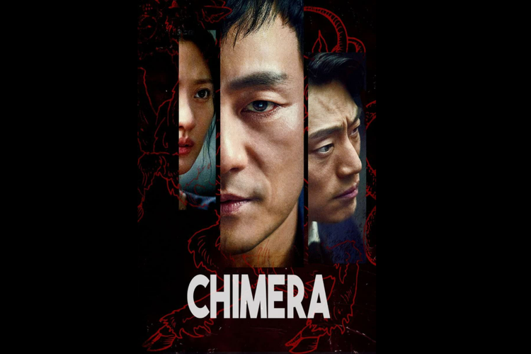 Serial Chimera akan segera tayang di Viu.