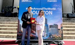 Bank Mandiri Kenalkan Livin' Around The World kepada Diaspora Indonesia di Houston, AS