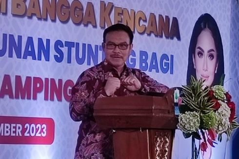 Kepala BKKBN Sebut 15,3 Persen Calon Pengantin di Kota Batu Berisiko Lahirkan Bayi Stunting