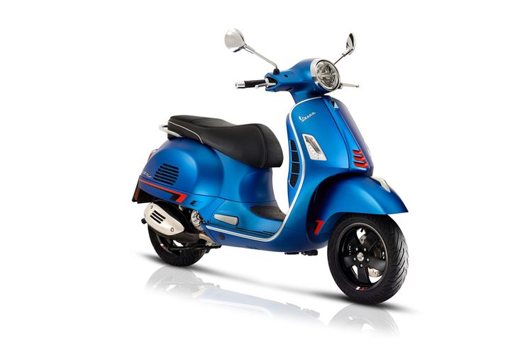 Vespa GTS 300 HPE