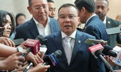 Dasco Tegaskan DPR Akan Kaji Putusan MK Soal Larangan Polisi Aktif Duduki Jabatan Sipil