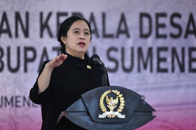 Puan: Biar Dewan Gelar yang Kaji Usul Soeharto Dapat Gelar Pahlawan Diterima atau Tidak