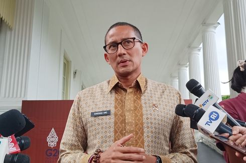 Diisukan Gabung ke PPP, Sandiaga Tegaskan Dirinya Masih Kader Gerindra