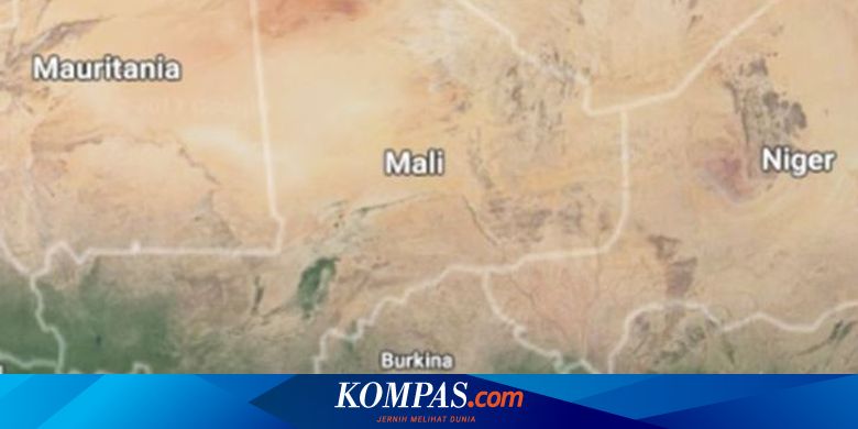 Penembakan Terjadi Lagi di Mali, 31 Orang Tewas