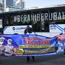 Resmi, Ganjil Genap Kembali Dicabut Mulai Senin Depan