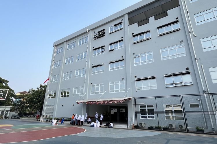 “Dulu Kelas Kecil, Sekarang Sudah Gede” Siswa SMAN 33 Cengkareng Kini Fokus Belajar