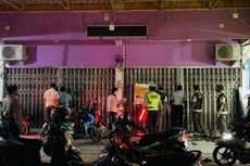 Akal-akalan Pemilik Toko di Pekanbaru, Pintu Ditutup Seolah Sepi, Ternyata di Dalamnya Ramai 