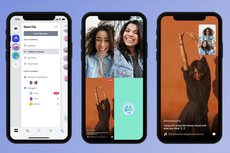 Discord di Android dan iOS Kedatangan Fitur 