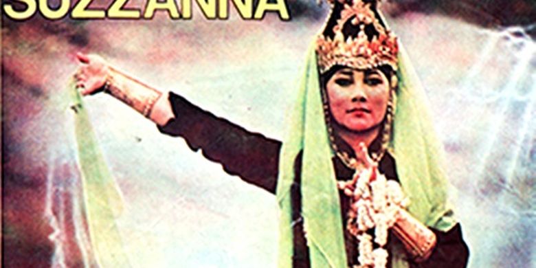 Bokep Nyi Roro Kidul - Sinopsis Bangunnya Nyi Roro Kidul, Film Lawas Dibintangi Suzzanna Halaman  all - Kompas.com