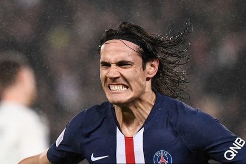 Rekapitulasi Deadline Day Liga Inggris - Cavani ke MU, Arsenal Dapatkan Thomas Partey