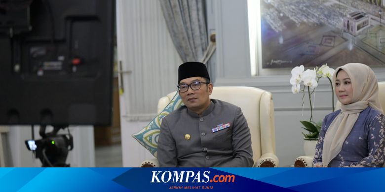 Keluarga Jenazah Pasien Covid-19 Diminta Rp 4 Juta di TPU Cikadut Bandung, Ini Kata Ridwan Kamil - Vimarsana News
