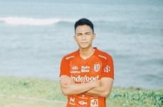 Terus Perkuat Amunisi Tim, Bali United Rilis Pemain Baru Beruntun