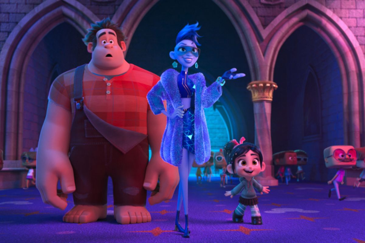 Ralph Breaks the Internet: Wreck It Ralph 2