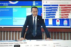 Realisasi Investasi PMDN Riau Peringkat 2 Nasional, Gubernur Syamsuar: Kepercayaan Ini Harus Kami Jaga