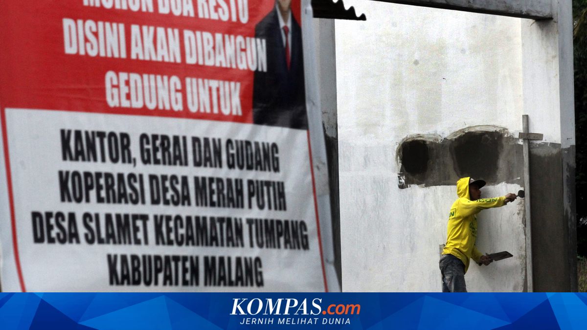 Mencegah Koperasi Desa Merah Putih Jadi Proyek Mangkrak