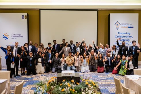 AIS Youth Conference: Pemuda Negara Kepulauan Komitmen Lindungi Ekosistem Laut