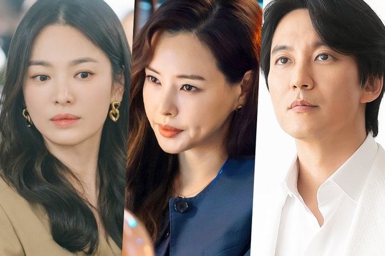 SBS umumkan dafter drama Korea yang bakal tayang 2020. Salah satunya dibintangi oleh Song Hye Kyo