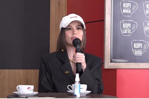 Agnez Mo: Dream Gratis Kok, Kenapa Enggak Mulai dari Situ