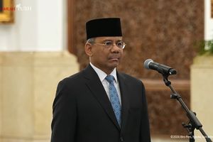 BREAKING NEWS: Prabowo Lantik Suahasil Nazara Jadi Menkeu Gantikan Purbaya