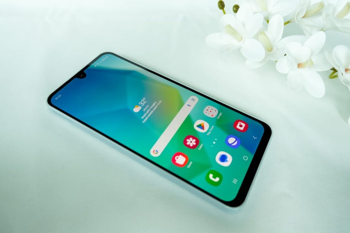 Samsung Galaxy A16 4G rilis di Indonesia, Kamis (28/11/2024)