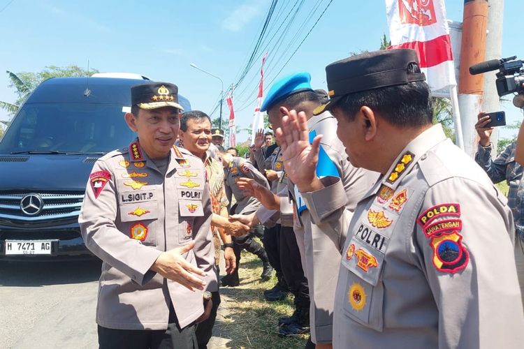 Pesan Kapolri untuk Pengelola SPPG: Uji Klinis Menu MBG Sebelum Sampai Siswa