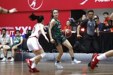 PON 2024: Kejutan Basket Putri Jatim Kalahkan Unggulan DKI Jakarta