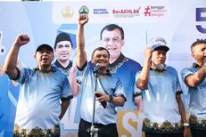 Litbang Kompas: 73,2 Persen Warga Jateng Optimistis dengan Kepemimpinan Ahmad Luthfi, Jadi Modal Akselerasi Pembangunan