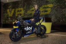 Rapor Pebalap Rookie di MotoGP Qatar 2021, Adik Valentino Rossi Paling Belakang