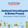 Jadwal Imsakiyah dan Buka Puasa Ramadhan Kota Pekanbaru 28 Maret 2025