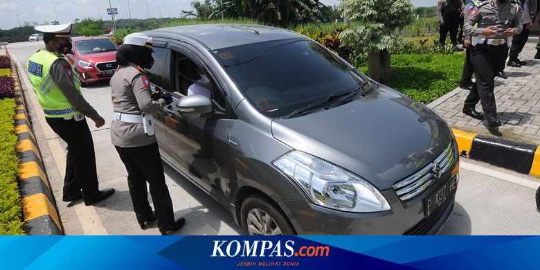 Owners and Passengers of Private Car are Urged for Rapid Antigen Test