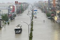 Setelah Terjang Taiwan, Topan Gaemi Sambangi China, 290.000 Warga Dievakuasi