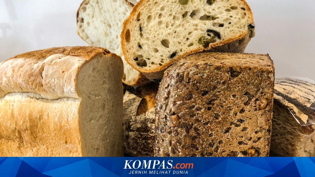 Kenapa Roti Tidak Boleh Dimasukkan ke Kulkas?
