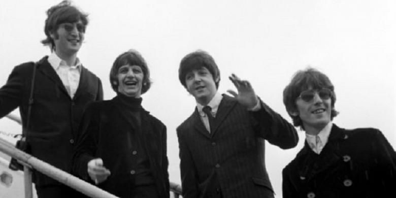 The Beatles layak dipelajari karena dianggap berperan besar dalam membentuk musik pop. 
