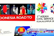 Atlet Jawa Barat Dominasi Kontingen Indonesia dalam Pesta Olahraga Antar-PNS Asean