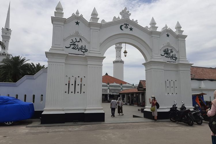 Masjid Jami Keramat Luar Batang, Jakarta Utara