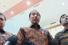 Sudah Terima Kandidat Menpora dari Golkar, Jokowi: Tapi Belum Saya Putuskan