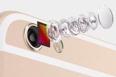 Kamera iPhone Masa Depan Sekualitas DSLR?