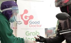 Grab Bersama Good Doctor Lakukan Rapid Test dan PCR Gratis bagi Mitra Pengemudi dan Tenaga Medis