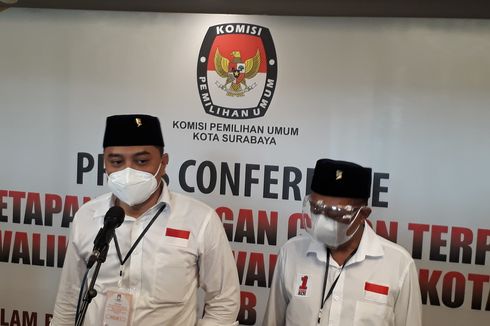 Target 100 Hari Kerja Eri Cahyadi-Armuji: Ingin Ekonomi Bergerak dan Pengangguran Berkurang