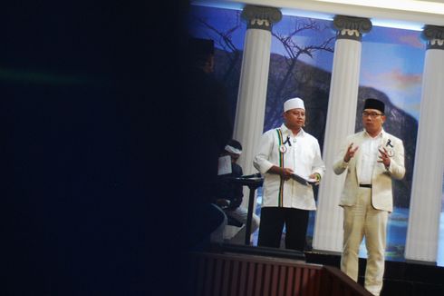 Ridwan Kamil-Uu Ruzhanul Resmi Jadi Gubernur dan Wagub Jabar Terpilih