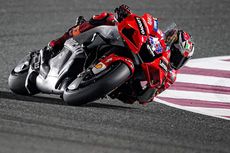 Hasil Gabungan FP1 dan FP2 MotoGP Qatar: 5 Crash hingga Dominasi Ducati