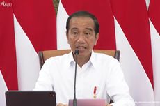 Jokowi: Pemerintah Tak Akan Campur Tangan dalam Penegakan Hukum