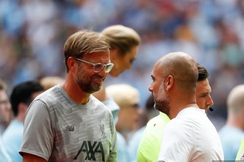 Jelang Chelsea Vs Liverpool, Klopp Singgung soal Lelucon Guardiola