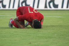 Timnas U-23 Indonesia Vs Iran, Gol Rafli Tak Mampu Bawa Garuda Menang